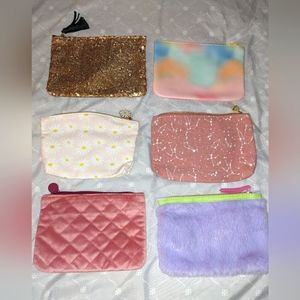 Cosmetic bags